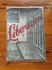 Liberazione documentario della usato  Serravalle Sesia