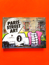 Paris street art gebraucht kaufen  Münster