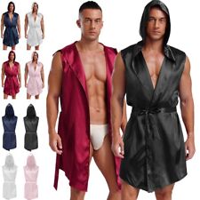 Herren satin bademantel gebraucht kaufen  Bremen