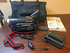 Jvc compact vhs for sale  Vancouver
