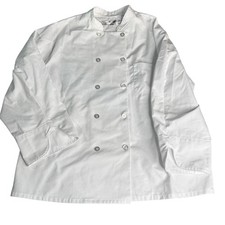 Chef designs jacket for sale  Melissa