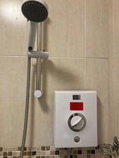 Aqualisa qze9521 quartz for sale  LIVERPOOL