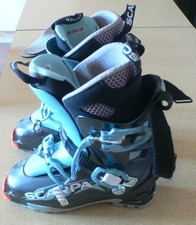 Chaussures ski randonnee d'occasion  Bourg-Saint-Maurice
