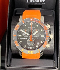 Tissot t120.417.17.051.01 seas for sale  SLOUGH