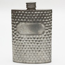 Vintage hammered pewter for sale  NEWCASTLE UPON TYNE