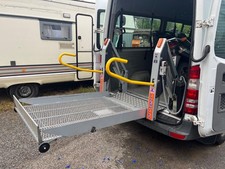 Hebelift rollstuhllift gebraucht kaufen  Rudersberg