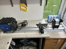 Wood lathe for sale  UTTOXETER
