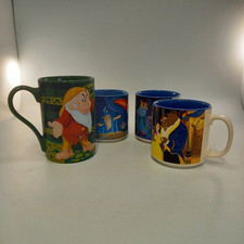Disney mug bundle for sale  STROUD