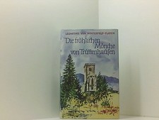 Fröhlichen mönche truttenhau gebraucht kaufen  Berlin