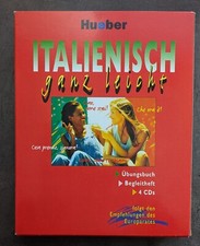Sprachkurs hueber italienisch gebraucht kaufen  Göggingen