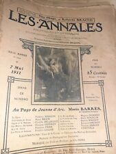 Annales rare lot d'occasion  Caussade
