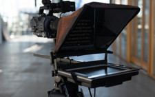 Teleprompter metallkonstruktio gebraucht kaufen  Düsseldorf