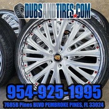 Wheels tires inch for sale  Hallandale