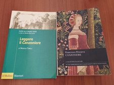 Leggere canzoniere petrarca usato  Palermo