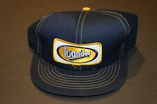 Cappello tappo camionista usato  Spedire a Italy