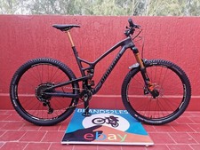 Bici trail propain usato  Spedire a Italy