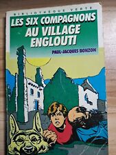 Compagnons village englouti d'occasion  Millau