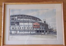Chicago cub wrigley for sale  Galena