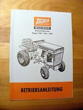 Agria bolens 730 gebraucht kaufen  Dobel