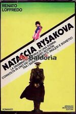 Natascia rysakova mondadori usato  Vicenza