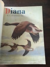 Diana rivista venatoria usato  Rosa