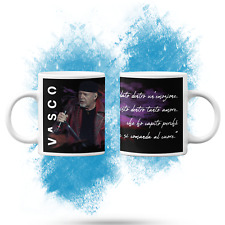 Tazza con testo usato  Cosenza