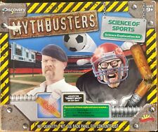 myth busters science kit for sale  Montgomery Village