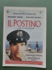 Postino massimo troisi usato  Bari