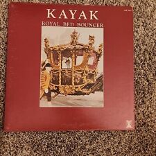 Kayak - Royal Bed Bouncer 1975  Album Janus Records  segunda mano  Embacar hacia Argentina