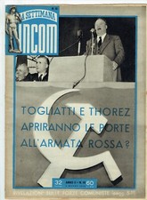 Incom 1949 maurice usato  Italia