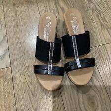 George black wedge for sale  PETERBOROUGH