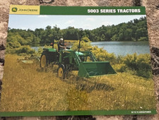 John deere 5103 for sale  Berlin