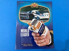 Pubblicità advertising rothma usato  Varese