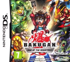 Nintendo bakugan rise usato  Biandronno