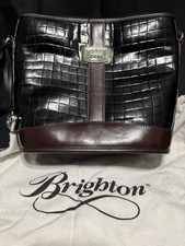 Vtg embossed croc for sale  Tempe
