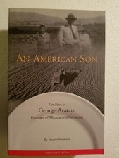 An American Son: The Story of George Aratani : Founder of Mikasa and Kenwood... comprar usado  Enviando para Brazil