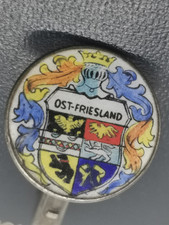 Friesland wappen manschettenkn gebraucht kaufen  Albershausen