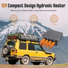 Universal dash heater for sale  North Port