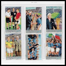 1966 set figurine usato  Italia