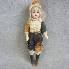 Antique bisque head for sale  Coal Township