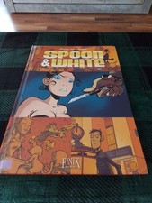 Spoon white comic gebraucht kaufen  Apolda