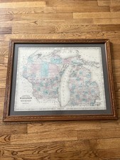 Beautiful 1864 johnson for sale  Petoskey