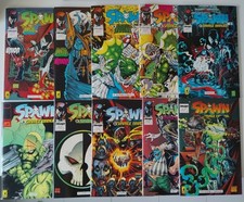 Fumetto spawn ed. usato  Cagliari