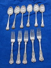 Vintage epns kings for sale  MALPAS
