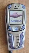 Nokia 6820a klapphandy gebraucht kaufen  Bonn