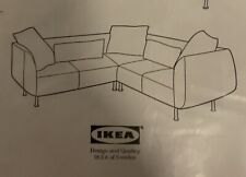 Corpidivano stromstad ikea usato  Torino