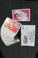 Mattel uno kartenspiel gebraucht kaufen  Iserlohn
