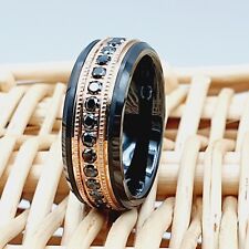 Rose gold tungsten for sale  Rutherford