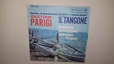 Gastone parigi tangone usato  Trebisacce