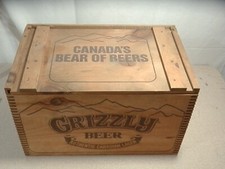 Vintage grizzly beer for sale  Harrisburg